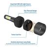 S2 LED Car Headlight Bulb 24W H1 H4 H7 9005 HB3 HB4 H8 H11 6000K