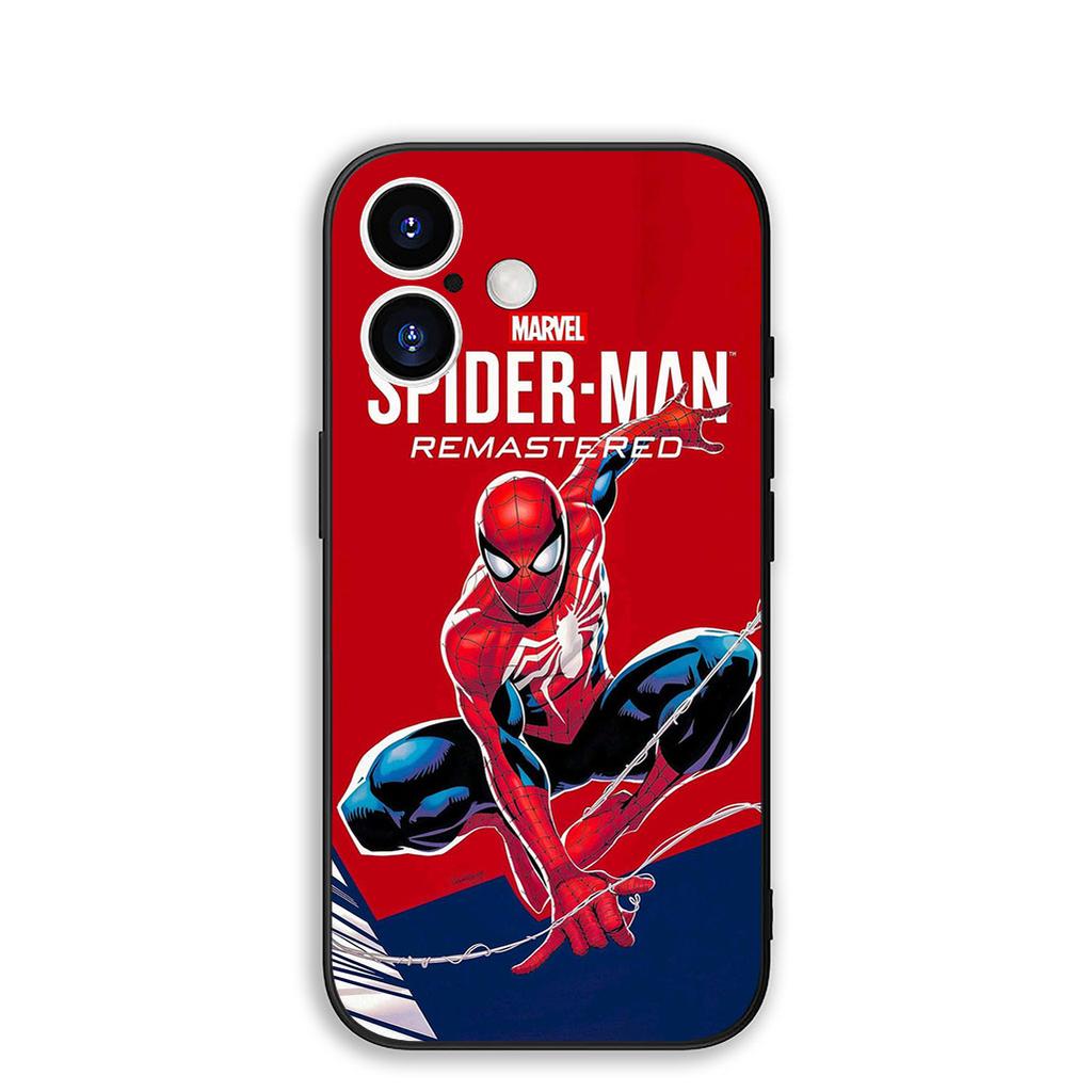 Cover for Xiaomi Redmi Note 13 A3 14 Pro Plus 9T 14C 13C 13X 9C NFC + Pro+ 5G 4G Phone Case Spider Poster Marvel Man Spiderman
