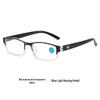 High-End Butterfly Blue Light Blocking Reading Glasses for Women - Eye Protection for Middle-Aged and Elderly
