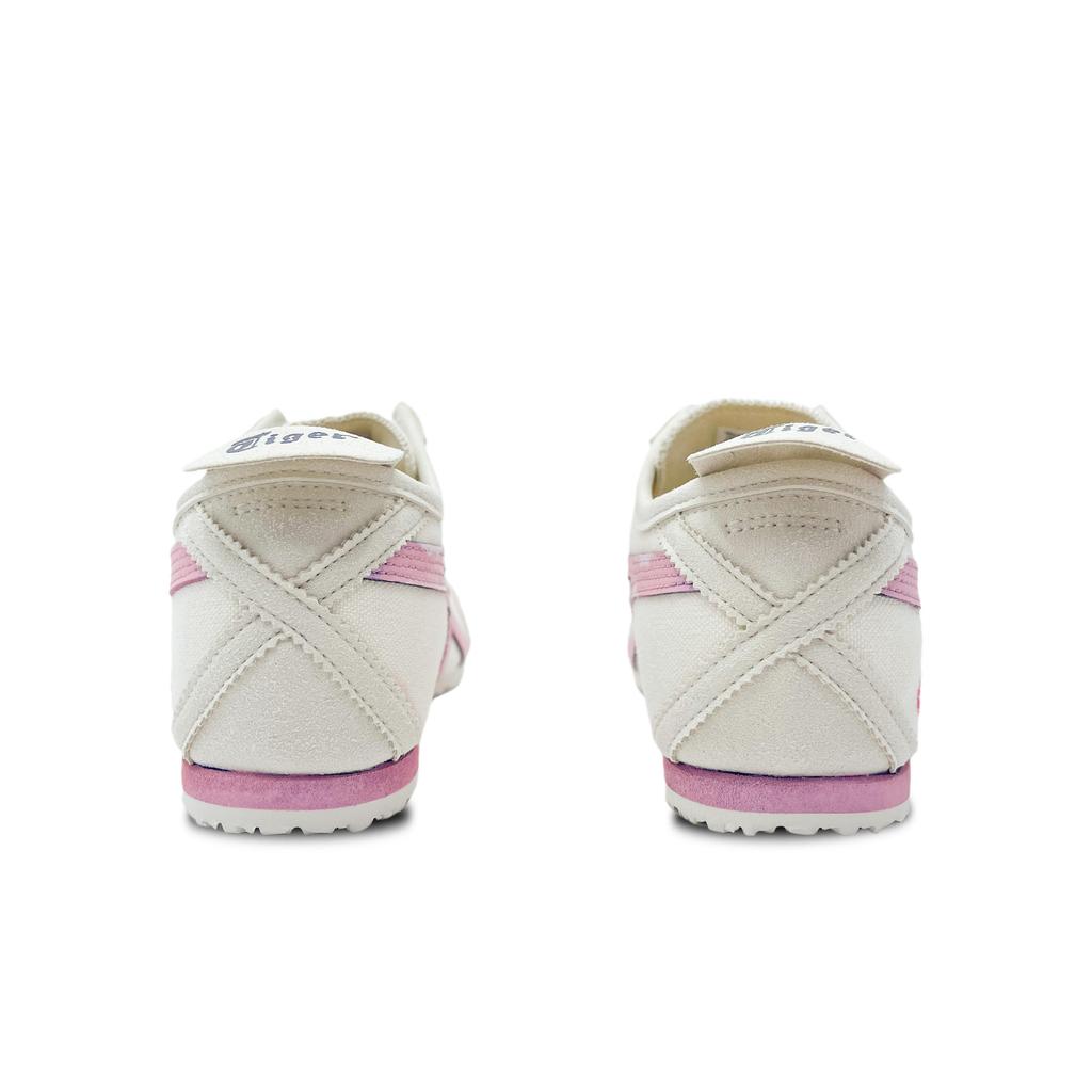 ONITSUKA TIGER MEXICO 66 Abrasion Resistant Low Top Casual Shoes Unisex Beige Pink 1183A360-205(Team188-)