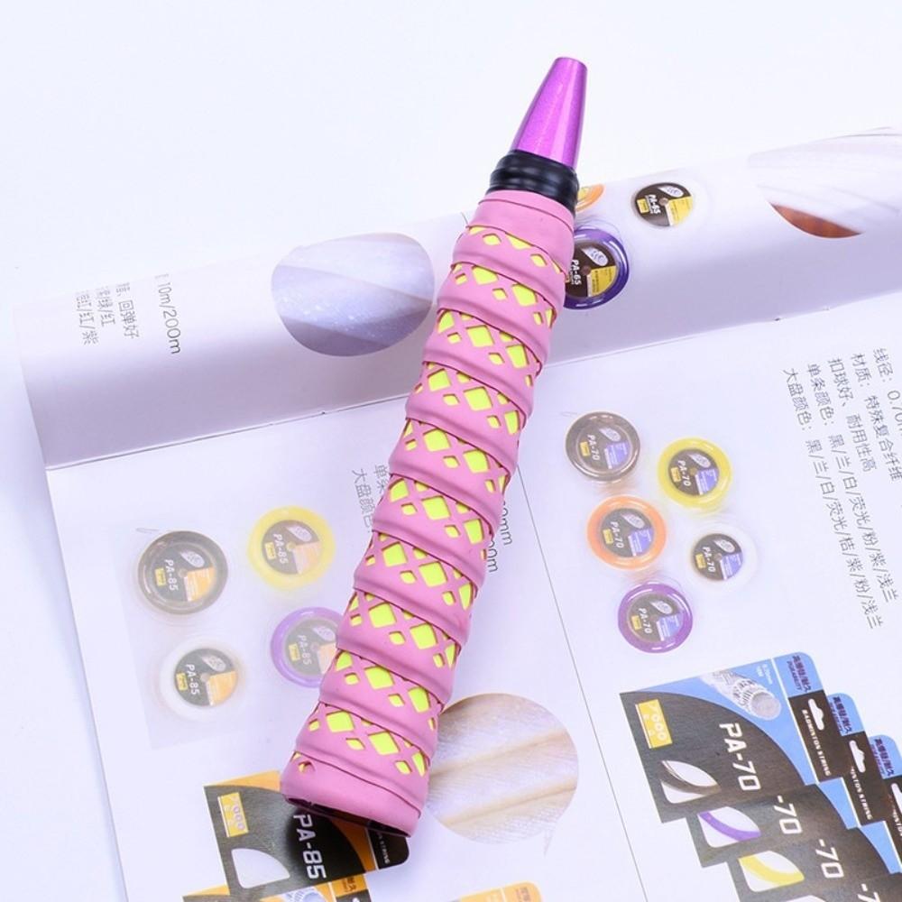 PU Badminton Racket Grip Tape Breathable Badminton Overgrip Badminton Accessories