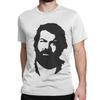 Bud Spencer Banana Joe 1982 Magliette Uomo Donna Cotone Puro Magliette Fresche Girocollo T-shirt Manica Corta Abbigliamento Idea Regalo