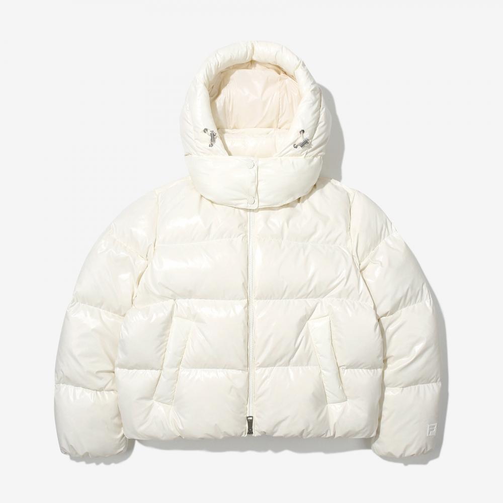 

Fila Milano Hooded Down Fs2djg4153f Crm CREAM/W90