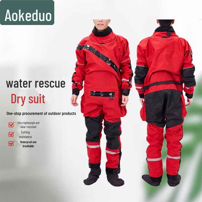 Aokeduo Dry Water Rescue Suit