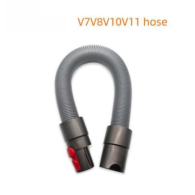 Retractable Hose Extension Tube for Dyson V7 V8 V10 V11 V15 Vacuum Cleaners