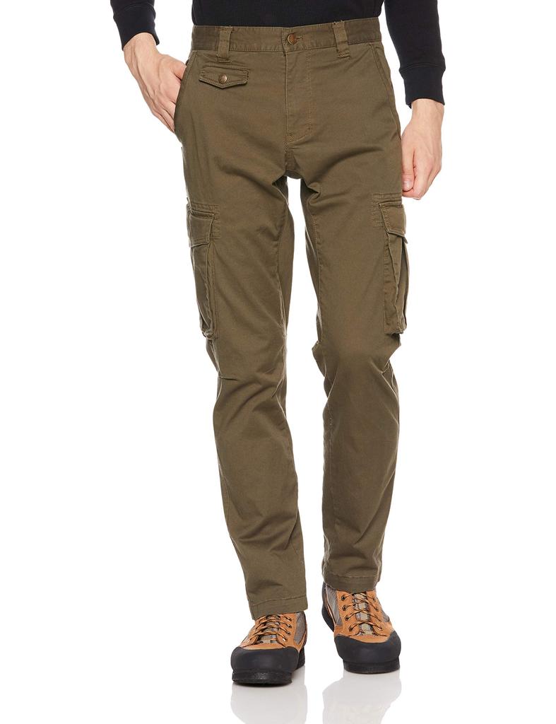 Bonmax RP6904 Unisex Cargo Size S Pants, Khaki,