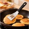 1PC Stainless Steel Spatula - Small Metal Turner for Brownie Cookie Lasagna Pie Cake Pancakes