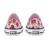 Converse Chuck Taylor All Star Canvas Low Top Kids Sneakers Kids Sneakers Pink Purple Multicolor 671600C