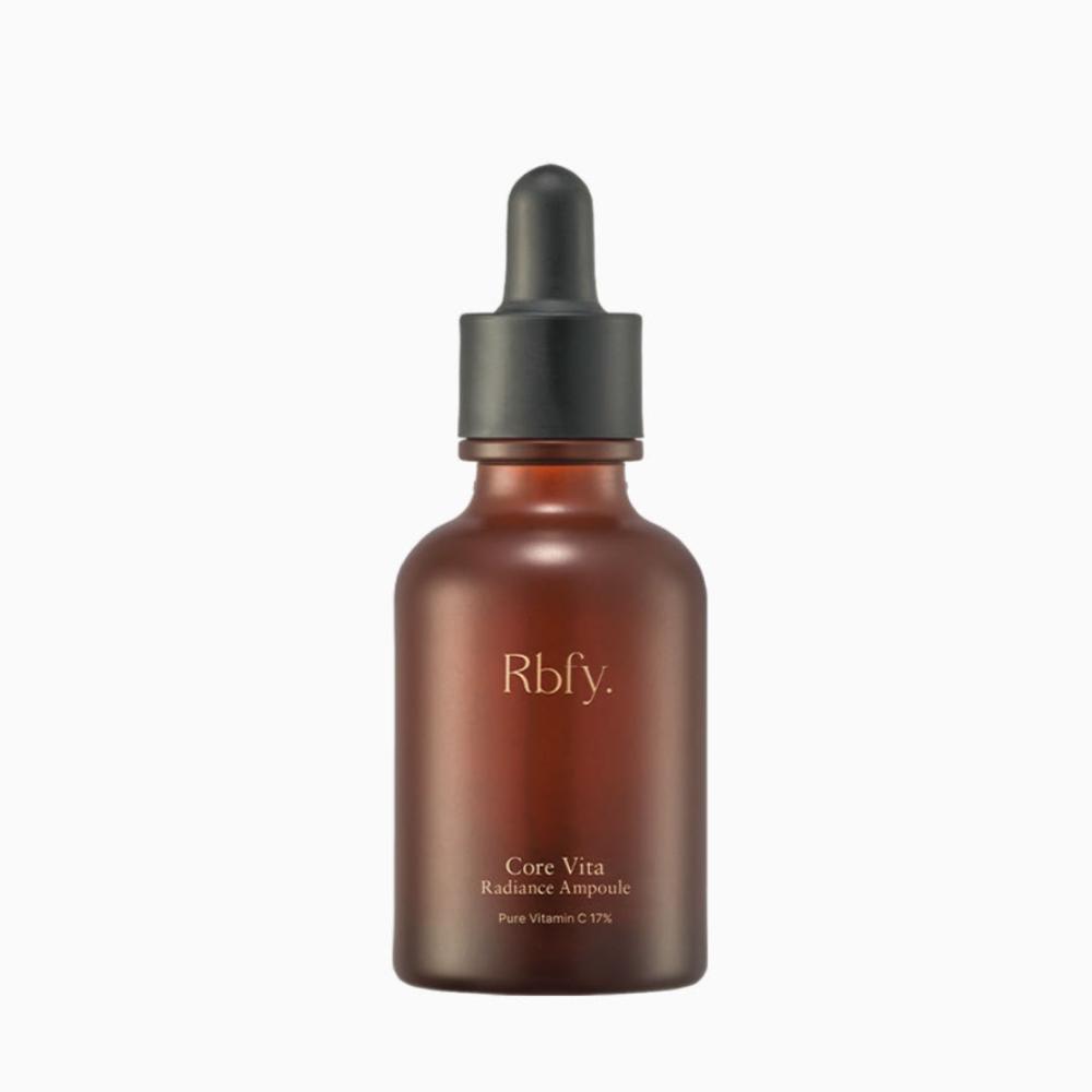 Rbfy Core Vita Ampoule 30ml – 100-Hour Antioxidant Vitamin Serum for Spot & Freckle Correction