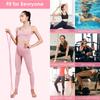 Chest Expander Yoga Pulling Rope Arm Exercise Bands 8 Shaped Shoulder Stretch Band Muscle Training Tool