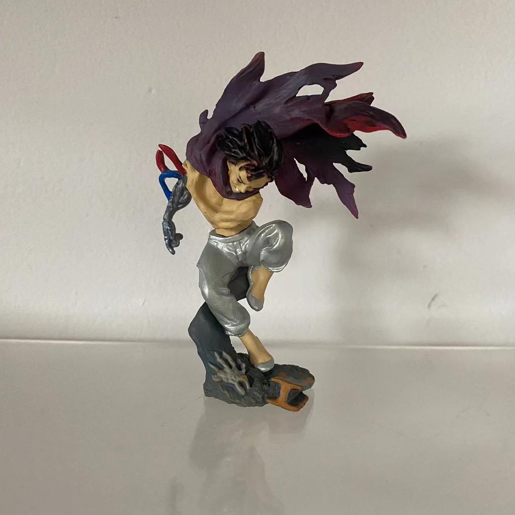 MiniQ AKIRA Series 1 2nd Generation P3P4 Motorcycle Jintian Texiong Ornaments Action Figure Model Toys