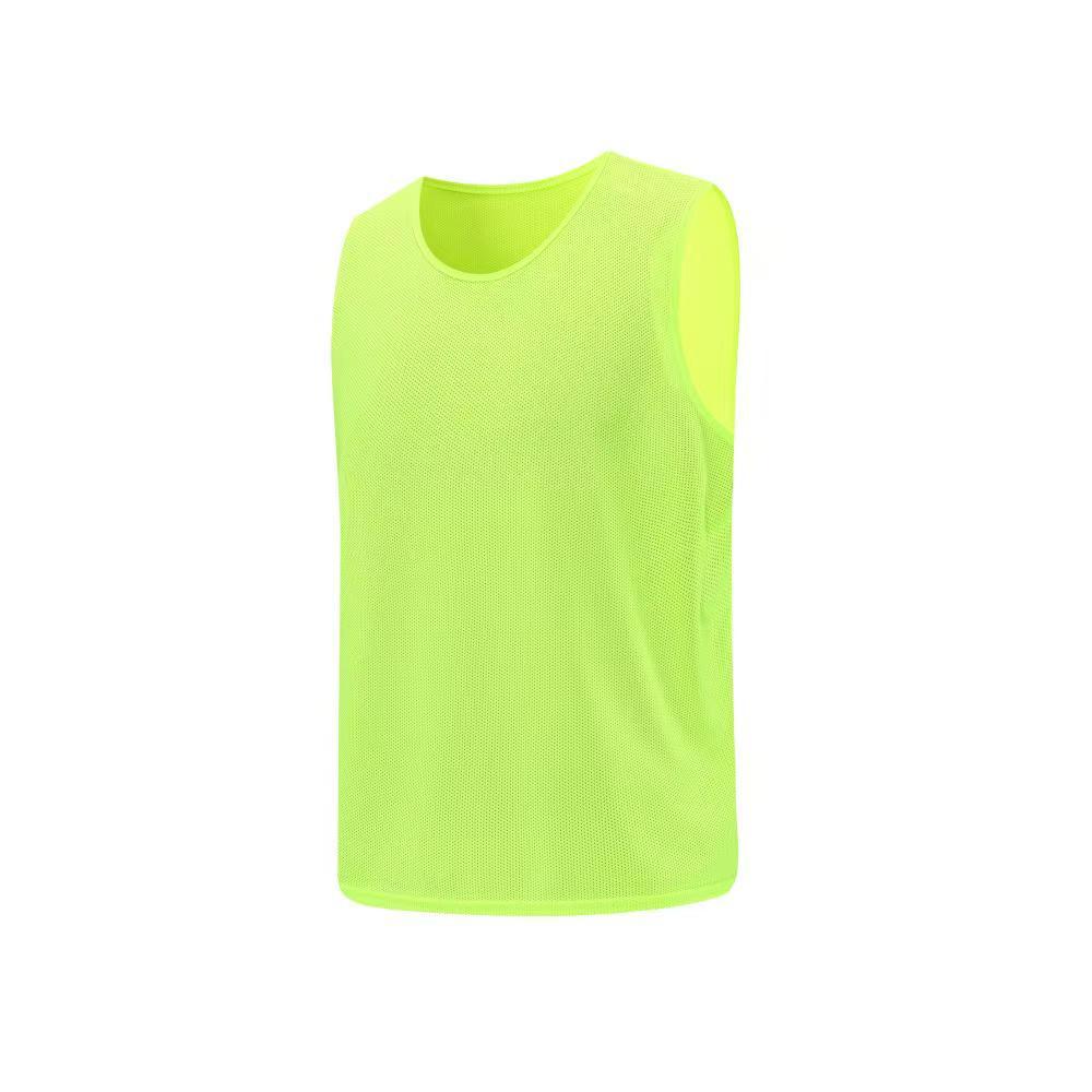 Adult & Children Team Training & Advertising Football Vest with Name & Number for Outdoor Activities