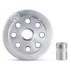 Fit For Smart Fortwo 450 Automobiles Filters Oil Filter Sandwich Adapter Conversion Billet Aluminium Gasoline Filter