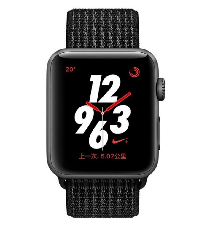 

Nylon Watch Band Adjustable Tape Watch Strap for Apple Watch Series 10 42mm/9 8 7 41mm/SE (2023) SE (2022) SE 6 5 4 40mm/3 2 1 38mm Black