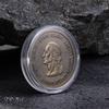 Ready Player One Extra Life Coin Quarter Cosplay Prop Commenorative Coin