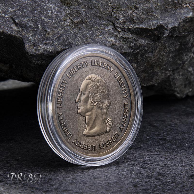 

Готовый игрок один, дополнительная монета жизни, четвертак, реквизит для косплея, памятная монета коричневый