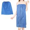 1/10Pcs/Pack Robes Home Decor Bath Skirt Travel Non-woven Fabric Steaming Hotel Skin-friendly Salon Spa Fashion Disposable Wrap