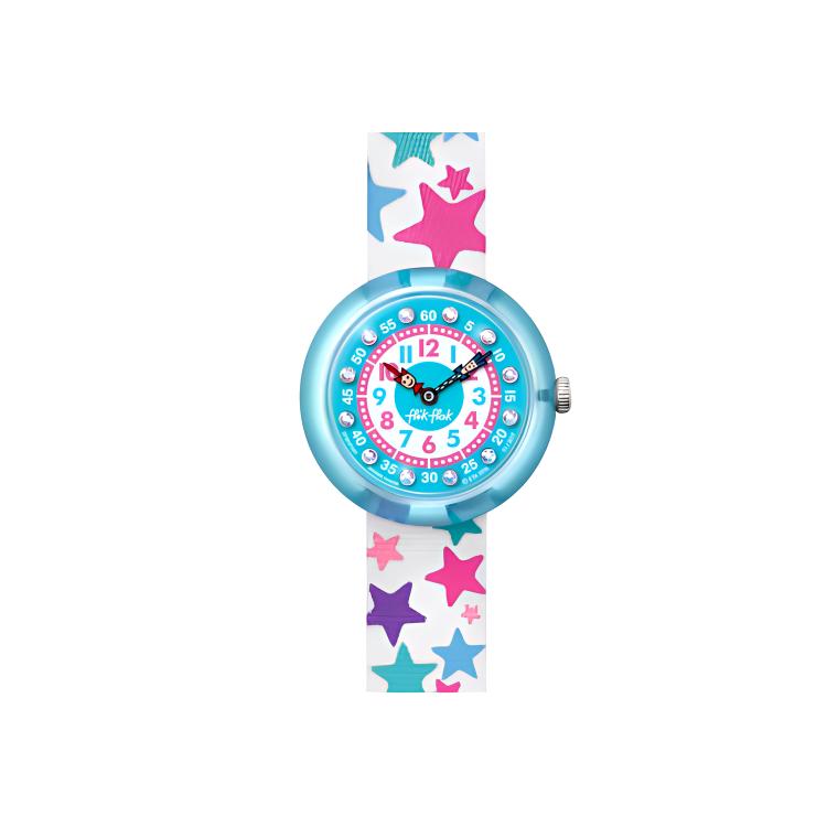 SWATCH Kids Blue Watch ZFBNP150 ZFBNP150