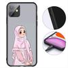 Arabic islamic muslim Muslimah Girls women Phone Case for Xiaomi Redmi Note 12 11 10 A3 Pro 10A 10C 12C Note12 5G Cover Casing