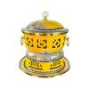 TLXT Single-Person Thickened Copper Hotpot