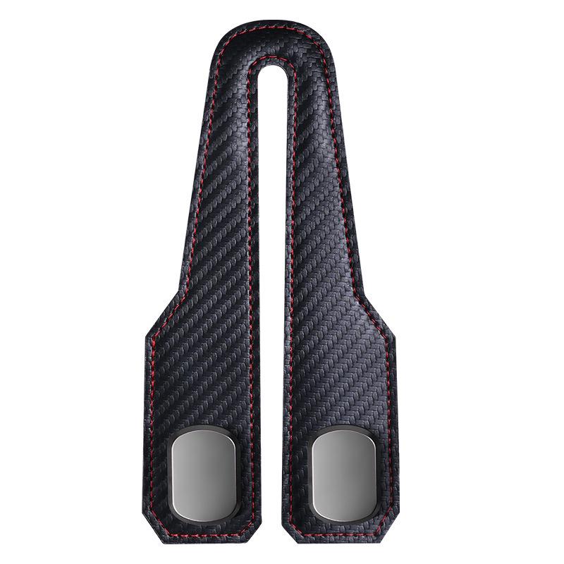 Multifunctional Suede Car Seat Back Hook