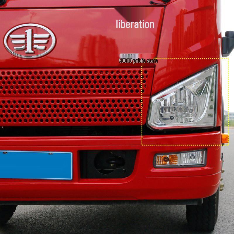 Jiefang J6F Light Truck Headlight & Front Fog Light Assembly Accessories