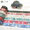 Made In Japan Sparkly Masking Sleeping Beauty 3m Shinzi Seal-do Foil-Infused Tape, Ballet, & Coppelia, 2-Roll Set, Long, Katoh, Ks-dt-20133