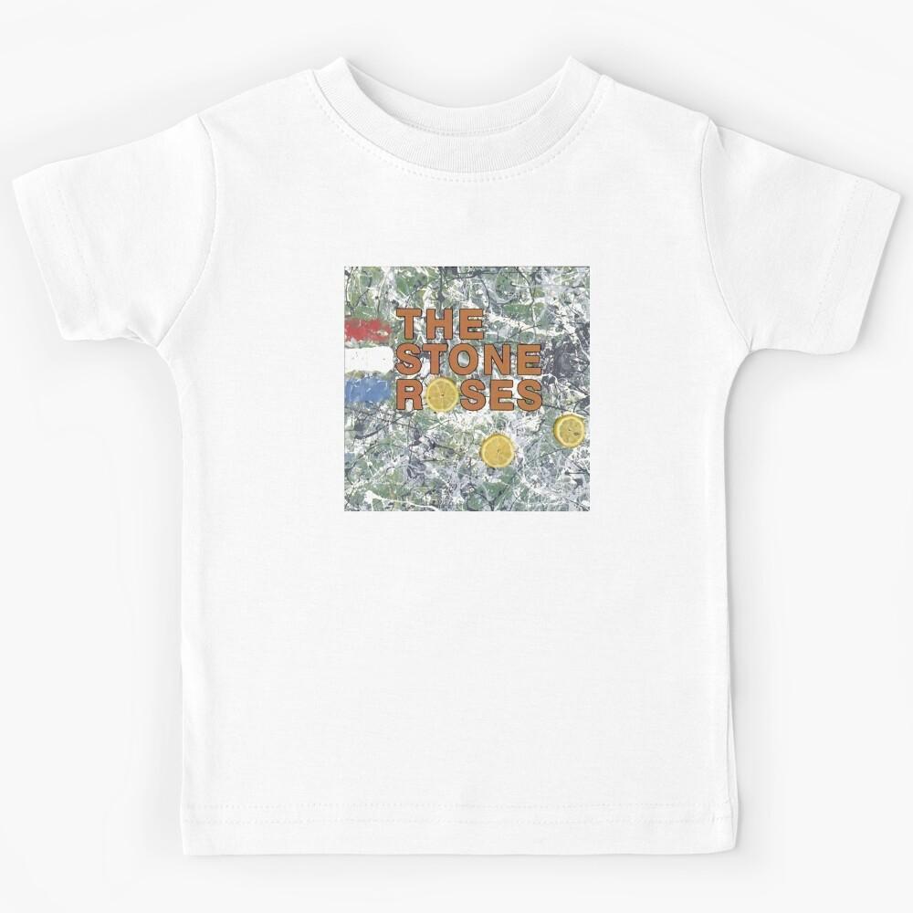 The Stone Roses 1 Kids T-Shirt 170