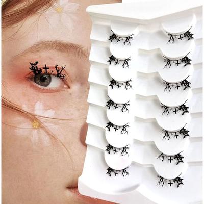 Wimpernverlängerungen
