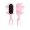 1pc Nylon Brush Definition Curling Brush Gentle Untwisting and Enhanced Curling Comb Suitable for Styling and Shaping Curly Hair