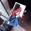 Blue Lock Chigiri Hyoma Phone Case For Samsung Galaxy S23 S24 S25 Edge S26 Ultra S22 + S21 Plus S20 FE Cover Silicone Print Shel