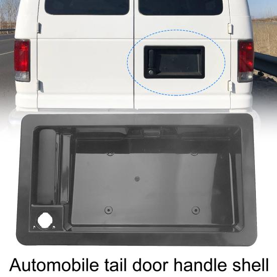 

Задняя ручка грузовой двери Надежный крепкий длительный срок службы