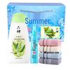 Liushi Summer Cooling Essentials Gift Set
