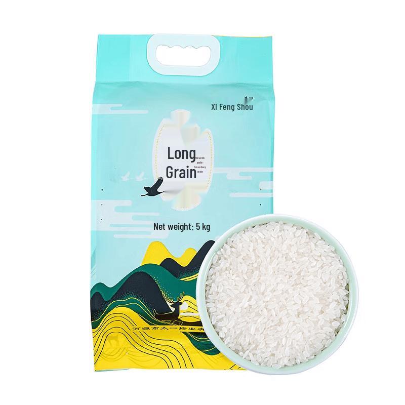 Xifengshou Sichuan Long Grain Fragrant Rice