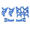 RC Upgrade Set Front Lower Arm Front Upper Arm Rear Lower Arm Set Aluminium for   1Celsius7   INFRACTION 6S