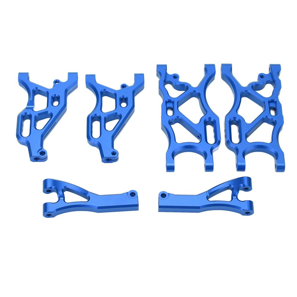 RC Upgrade Set Front Lower Arm Front Upper Arm Rear Lower Arm Set Aluminium for 1Celsius7 INFRACTION 6S