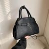 Portable Fashion Briefcase Women's New Large-capacity Casual Versatile Shoulder Bag Commuter Messenger Women's Bag