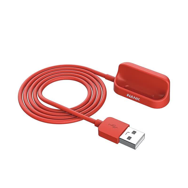 Nank Bone Conduction Headphone Magnetic Charging Cable