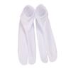 Japanese Style Two Toed Socks Embroidery Flower Split Toe Sock Breathable Short Tube Socks  Cosplay