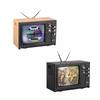 1piece Miniature Model Of Simulated Tv Set For Decoration House Decoration Best Gifts Birthday