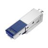 CAT.7 STP Shielded Tool-Free RJ45 Network Connector