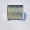 Gold Thread Filigree Strand Thread Handmade Di Bracelet Coil Winding Thread Magic Thread Metal Thread Embroidery Thread Gold Silver Thread