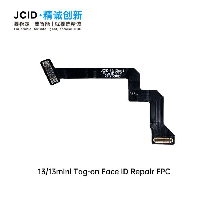 JCID Çıkarılmayan Face ID Onarım FPC Esnek Kablosu IP6 Serisi Face ID Sorunları İçin Lehimleme Gerektirmeyen Face Id DOT-Projektör Tamir Aracı