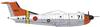 Hasegawa Japan Maritime Force ShinMaywa Kai Plastic Model Kit 02371 1/72 Self-Defense PS-1 (US-1)