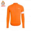 2026 Winter Fleece Riding Suit Set Clothes Roupa Ciclismo Masculino Long Sleeve Cycling Jersey Men Culotte Ciclismo Cycling