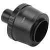 23.2mm Microscope T Mount Extension Tube T2 Mount Adapter Ring for Nikon N1 Mount Camera