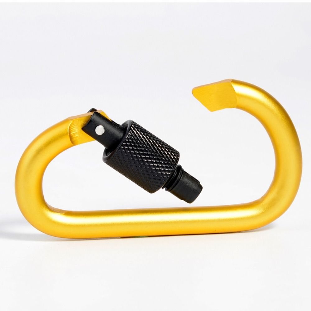 Carabiner Camping Karabiners Fishing Carbin Buckle Tourist Hooks Water Cup Buckle Carabiner Clip