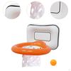 Headwear Basketball Hoop Throwing Game Wearable Inflatable Equipment for Birthday