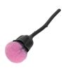 Rose Shaped Manicure Cleaning Brush Soft Powder Removal Brush Household Cosmetic Use