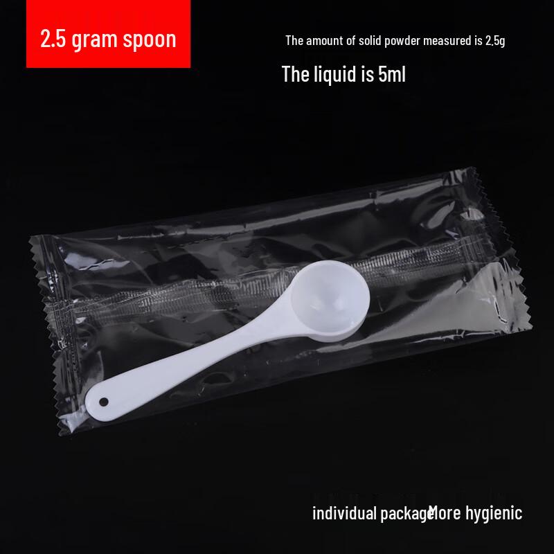 Zhaoran Plastic Measuring Spoons